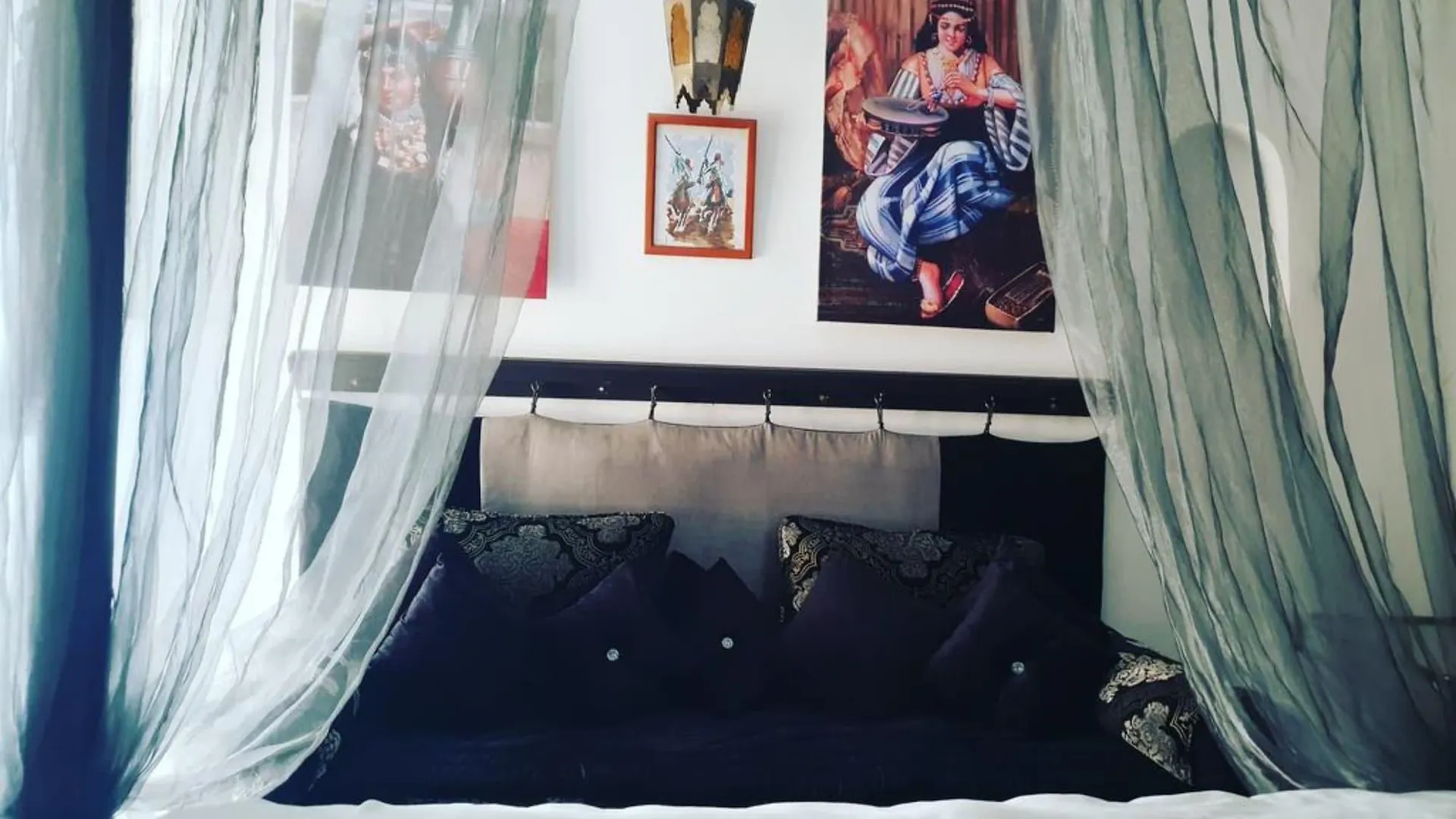 Hotel Lalla Mira Essaouira 2*,