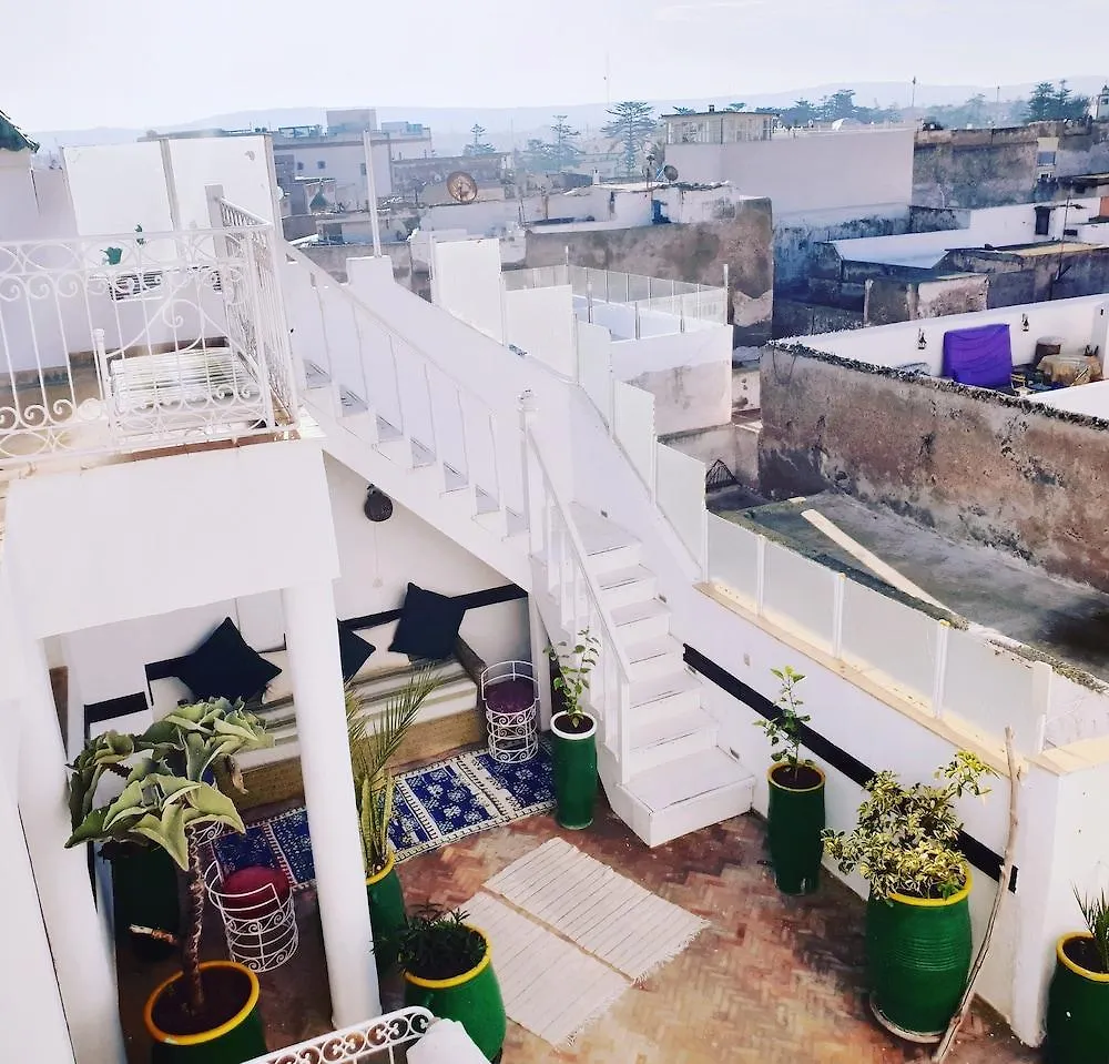 Hotel Lalla Mira Essaouira 2*,  Marrocos