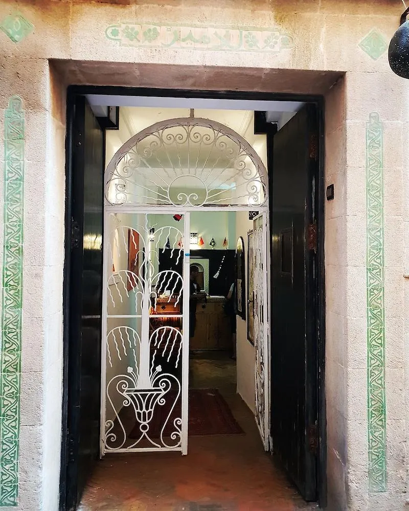 Hotel Lalla Mira Essaouira Marokko