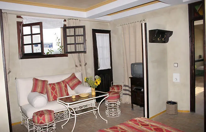 Hotel Lalla Mira Essaouira 2*,