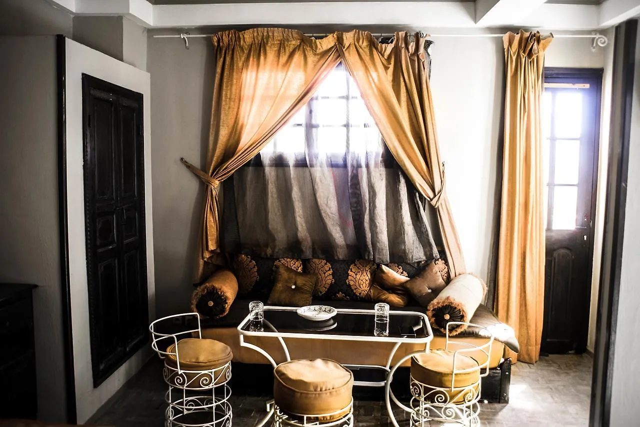 Hotel Lalla Mira Essaouira Marokko